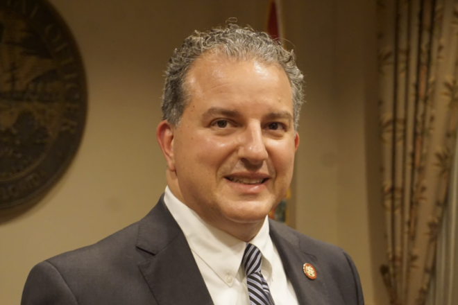 Jimmy Patronis Applauds Trump's Plan to Keep Plastic Straws, Scrap Paper