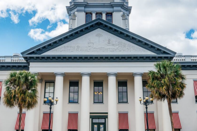 DeSantis Signs GOP's Compromise Immigration Bill Targeting Tuition, Death Penalty