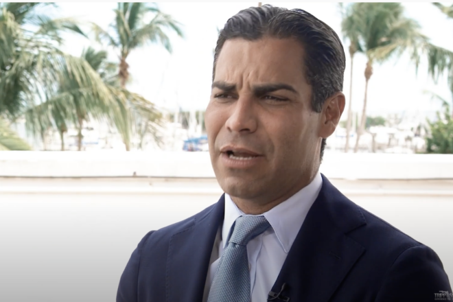 Miami Mayor Francis Saurez Blasts Biden for Removing Cuba as State Sponsor of Terrorism