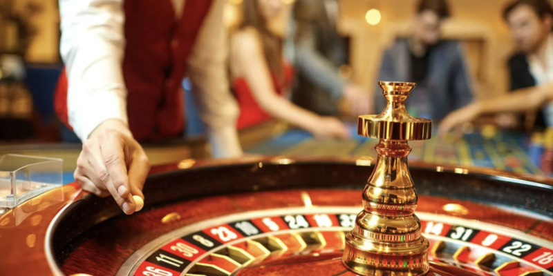 Gambling Initiative Legal Fight Dialed Back