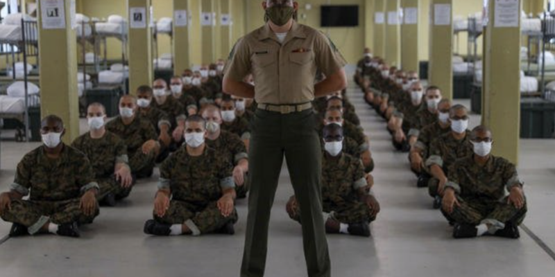 President Trump Purges Military Academy Boards of 'Woke Leftist Ideologues '