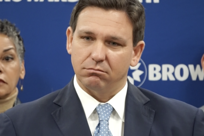 DeSantis Sues FDA Over Drug Importation Records
