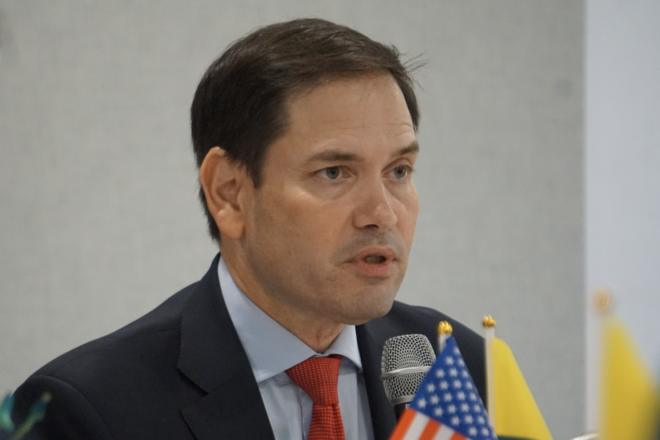Rubio Writes to FDA, Warns of America's Dependence on Foreign Pharmaceuticals