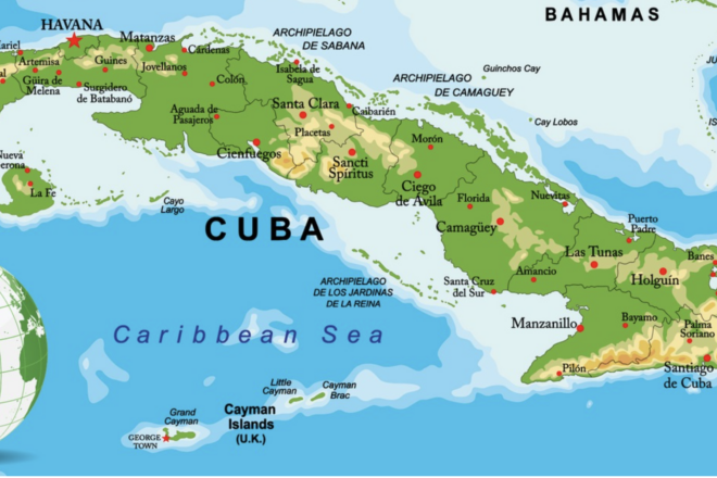 Foundation for Pan-American Democracy Sounds Alarm Over Cuban Human Rights Violations