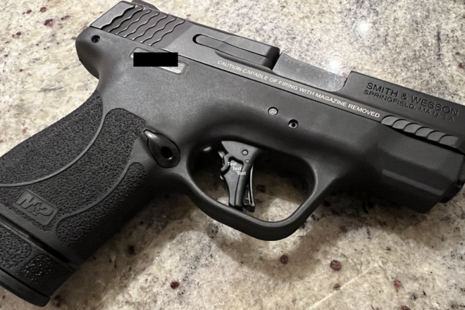 Rep. Jeff Holcomb Files Bill Allowing Off-Duty LEO to Conceal Carry at Sporting Events
