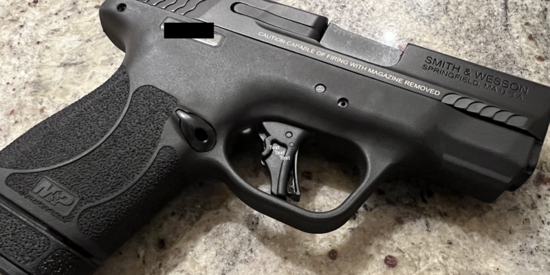 Sen. Randy Fine Files Bill to Allow Concealed Carry on College Campus