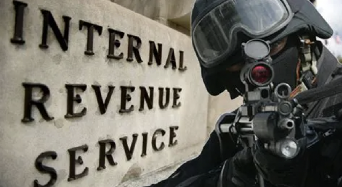 IRS
