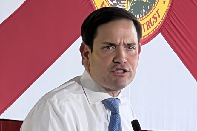 Rubio Demands Wray Explain FBI Targeting of Catholics