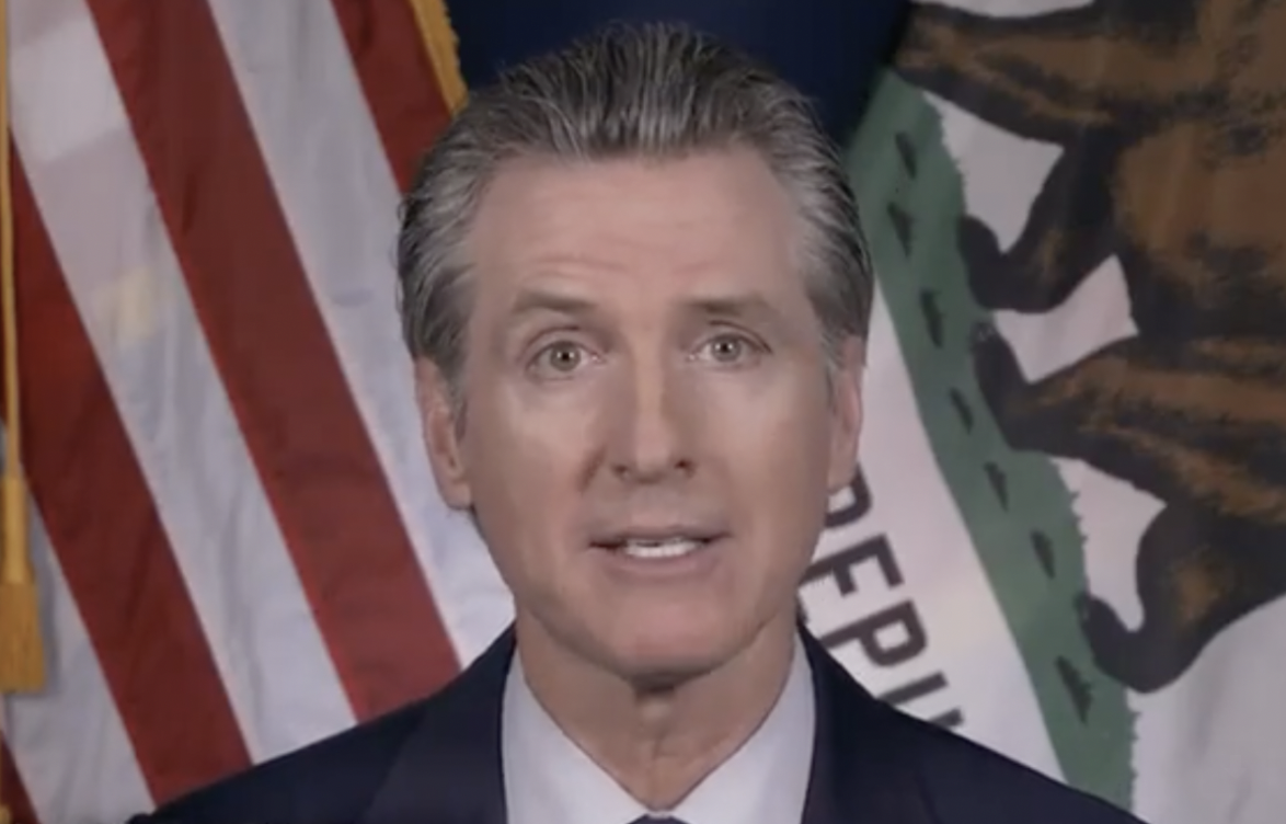 Gavin Newsom