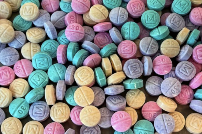 Salazar Introduces Bill to  Fight Fentanyl Crisis