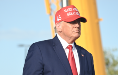 Trump Imposes Tariffs on Canada, Mexico, and China, Warns of Further Action