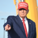 President Donald Trump