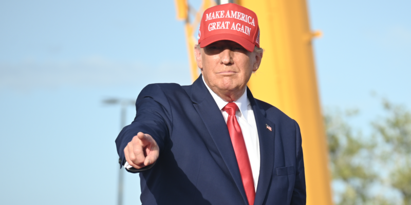 Overwhelming Majority of Joint Session Viewers Approve of Trump's Speech