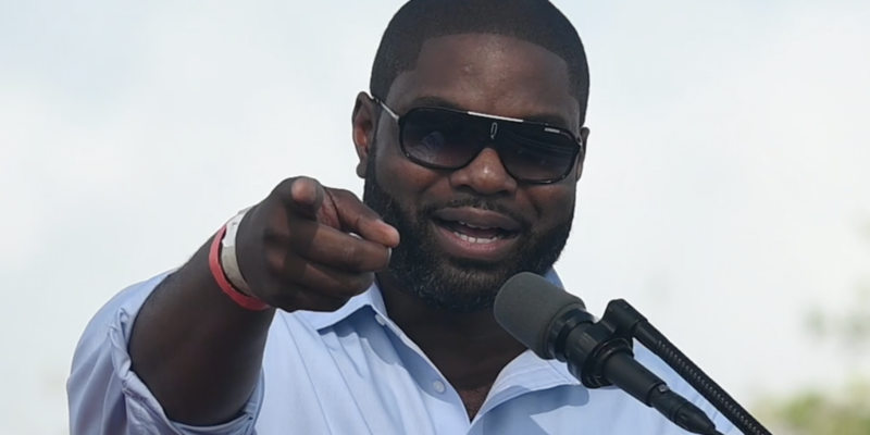 Donalds Responds to Casey DeSantis Gubernatorial Run Rumors: 'Trump Makes Good Picks'