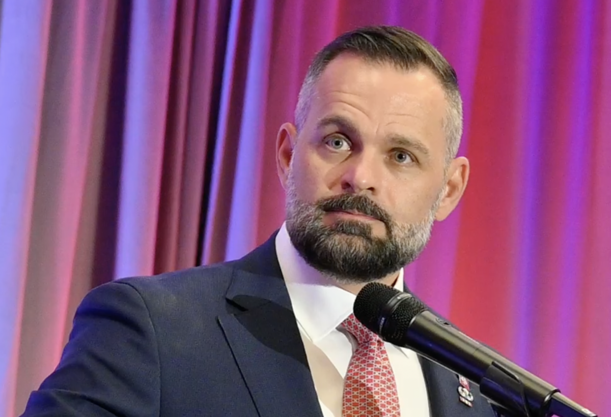 Rep. Cory Mills
