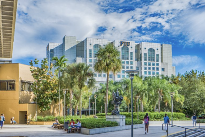 FIU Declared 'Preeminent University' Joins Elite Schools