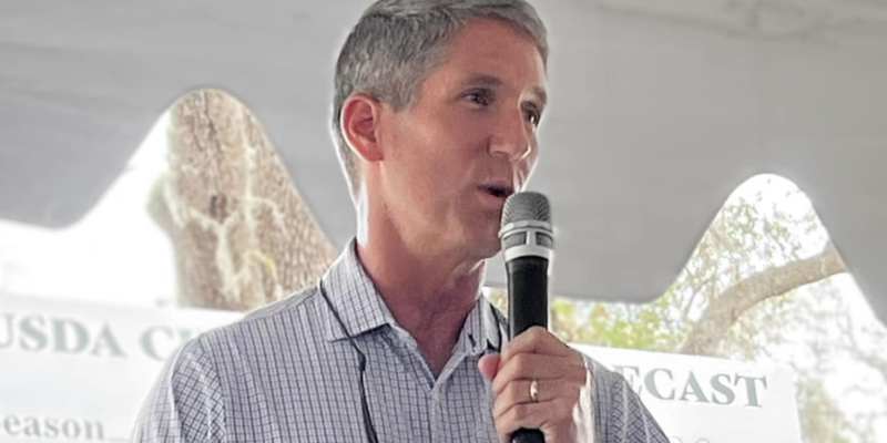 Florida Delegation Unites Around Franklin, Wasserman Schultz to Help Citrus Growers