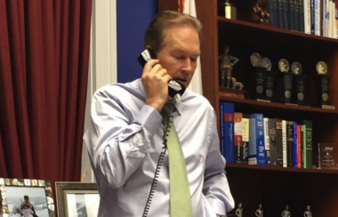 Buchanan's Chronic Disease Coverage Bill Passes House