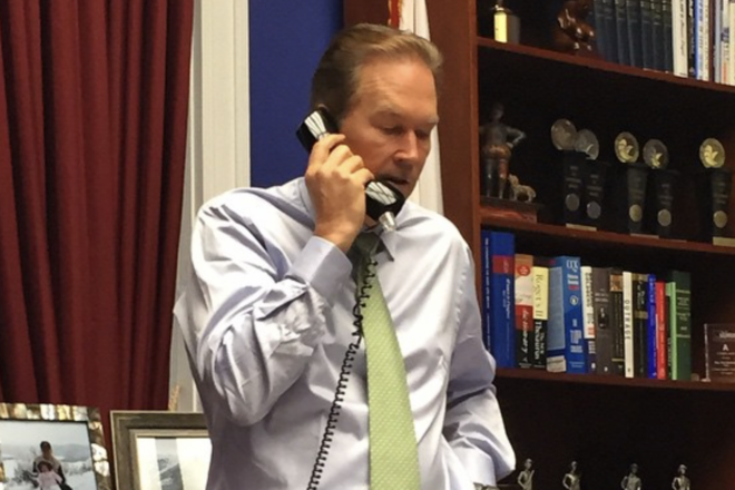 Buchanan's Chronic Disease Coverage Bill Passes House