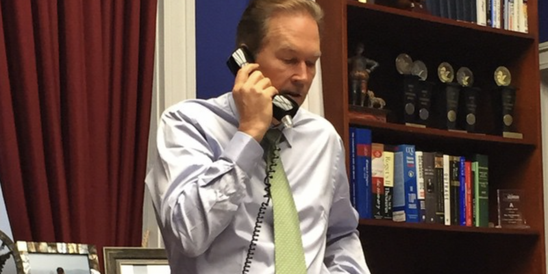 Buchanan Introduces Bipartisan Bills Improving Telehealth, Expediting Lung Cancer Screenings