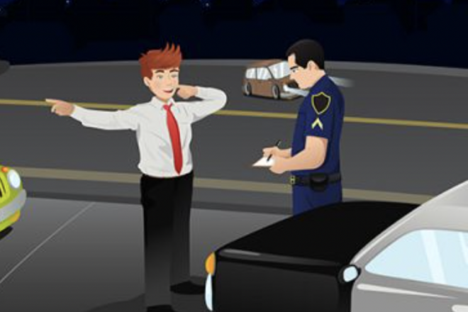 Tougher Penalties Eyed for Drivers Refusing Breath Tests