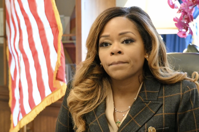 Cherfilus McCormick Argues Against Removal of TPS Status for Haitians