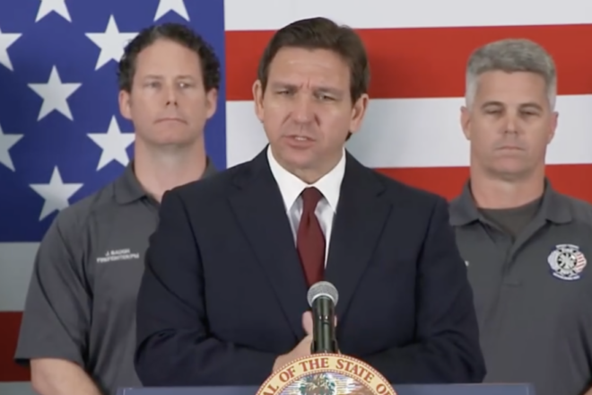 Ramaswamy Criticizes DeSantis's War with Disney