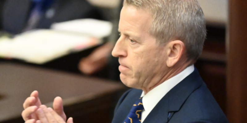 Former House Speaker Paul Renner Named to Board of Governors
