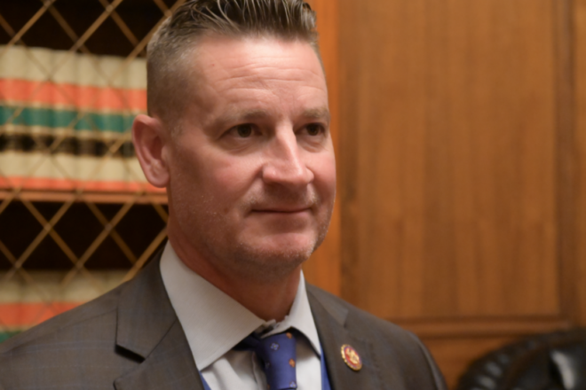 Steube Reintroduces Bill Preventing U.S. Funds Going to Hezbollah