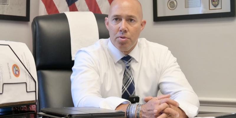 Mast Files Bill Preventing Corporate Tax Write-Offs for Abortions, Child Transition Procedures
