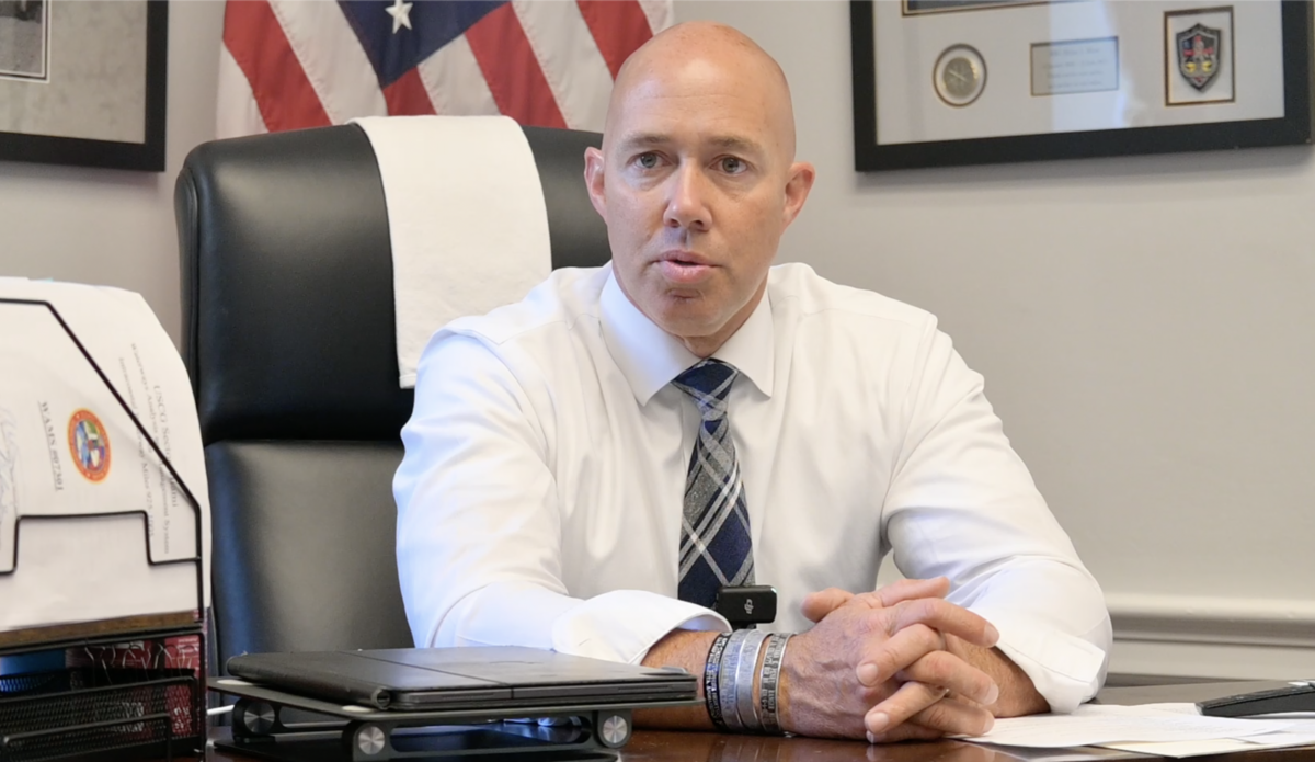 Rep. Brian Mast