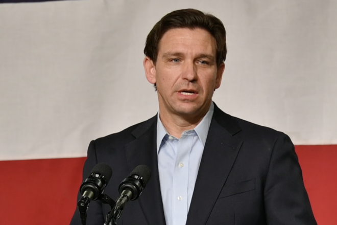 DeSantis Cuts $100 Million in Funding for the Arts