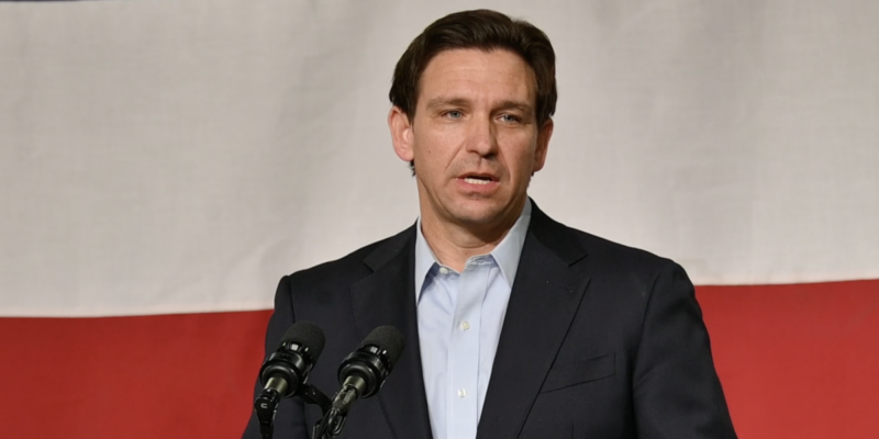 DeSantis Cuts $100 Million in Funding for the Arts