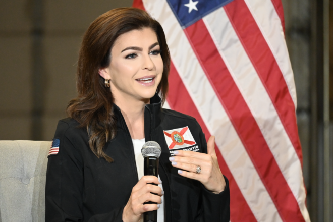 Casey DeSantis Continues to Raise Campaign Cash, Run for Office Appears Imminent