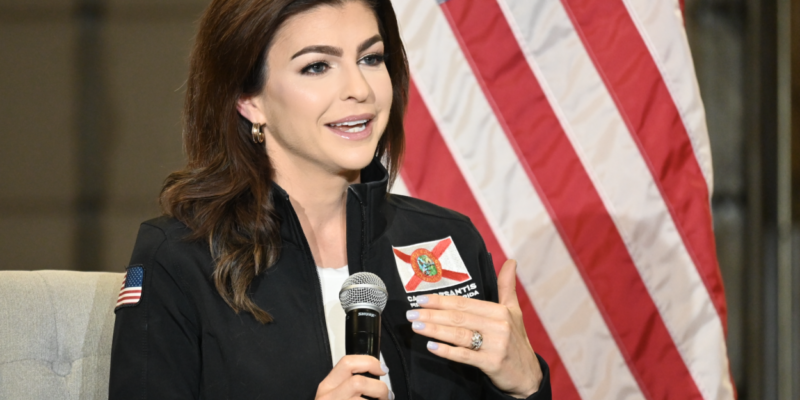 Casey DeSantis Continues to Raise Campaign Cash, Run for Office Appears Imminent