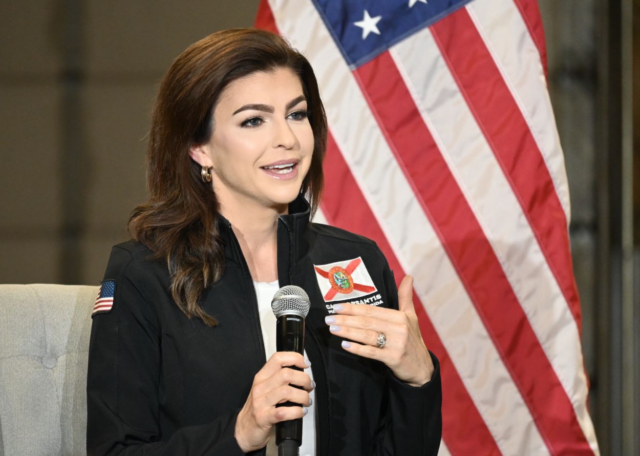 Casey DeSantis