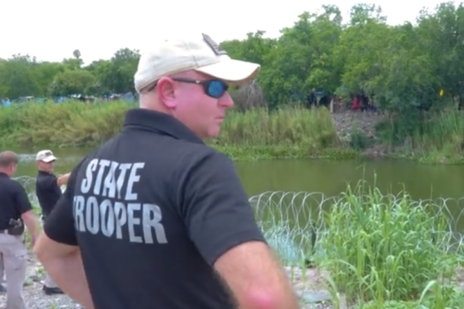 DeSantis's Deployment of Law Enforcement, Military to Border is Paying Off