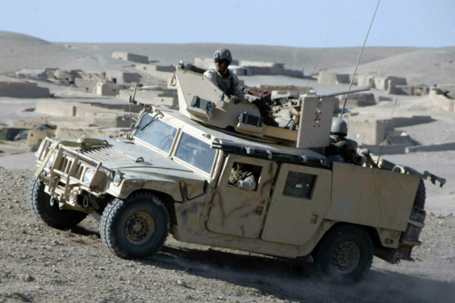 Transgender Individuals Banned From Joining Army