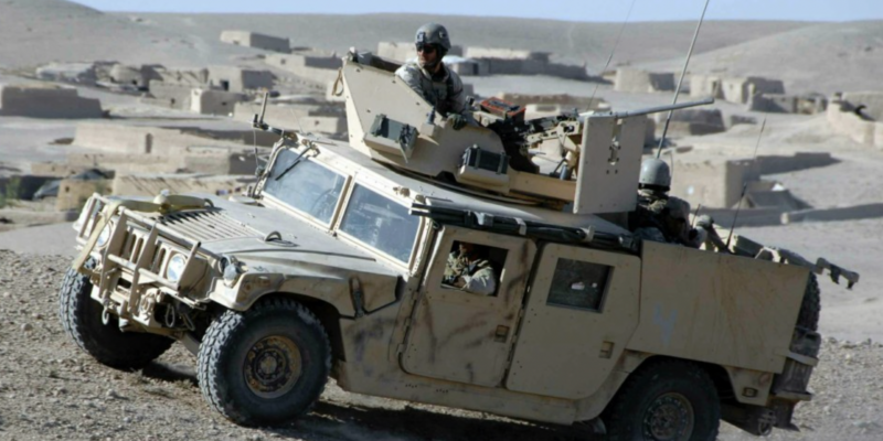 Transgender Individuals Banned From Joining Army
