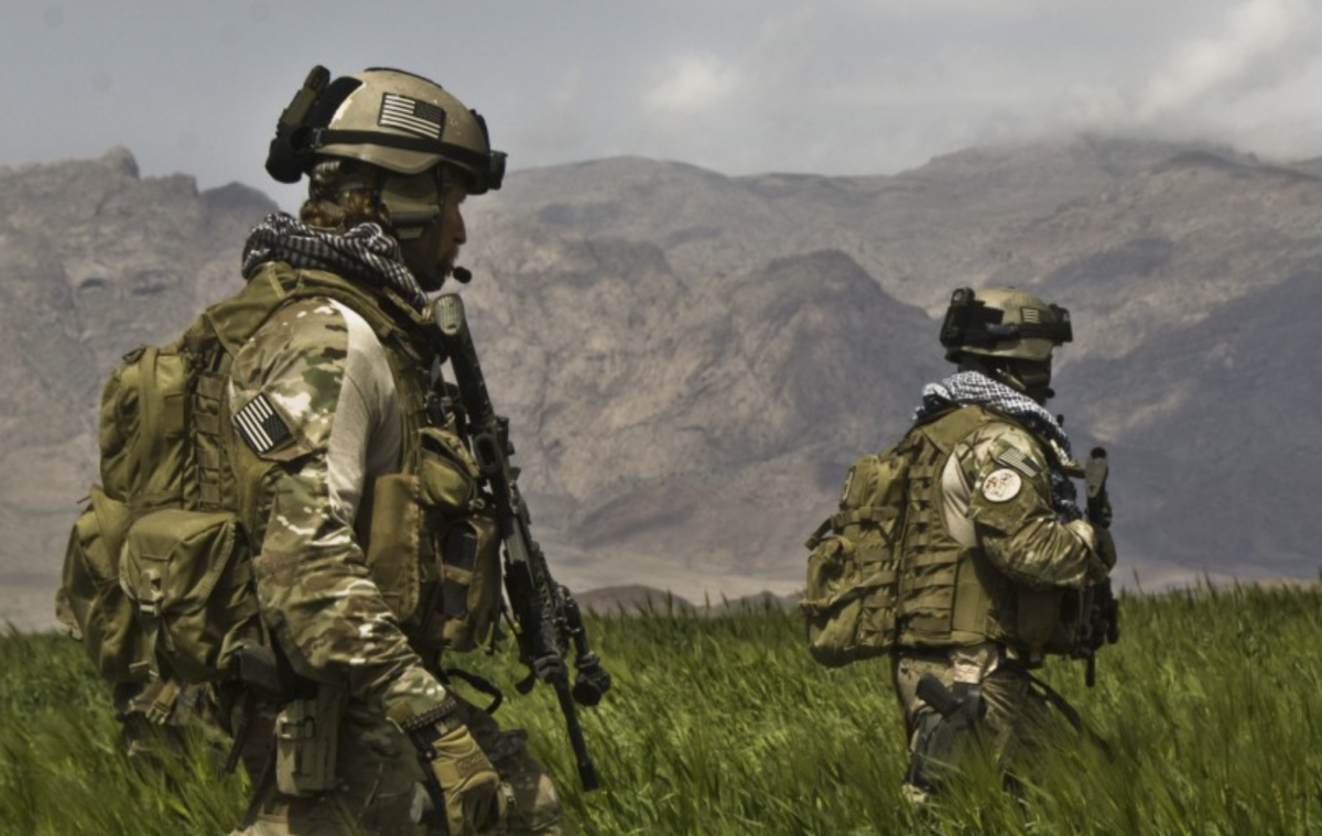 Army Special Forces