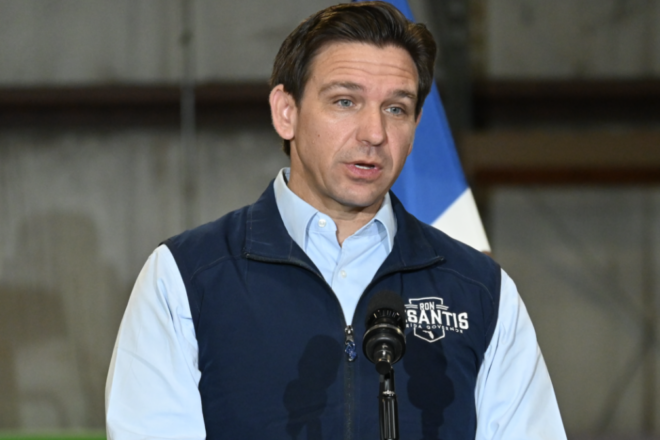 DeSantis Gears Up South Florida for Haitian Migration