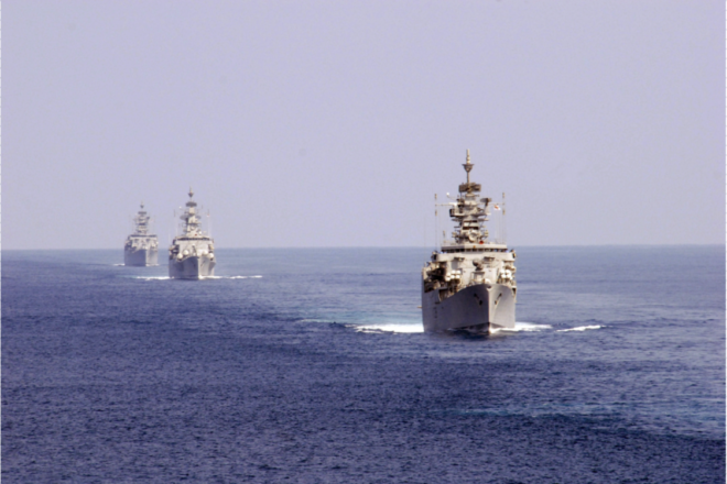 US Military Rescues Iranian Sailors as US-Iran Tensions Flare
