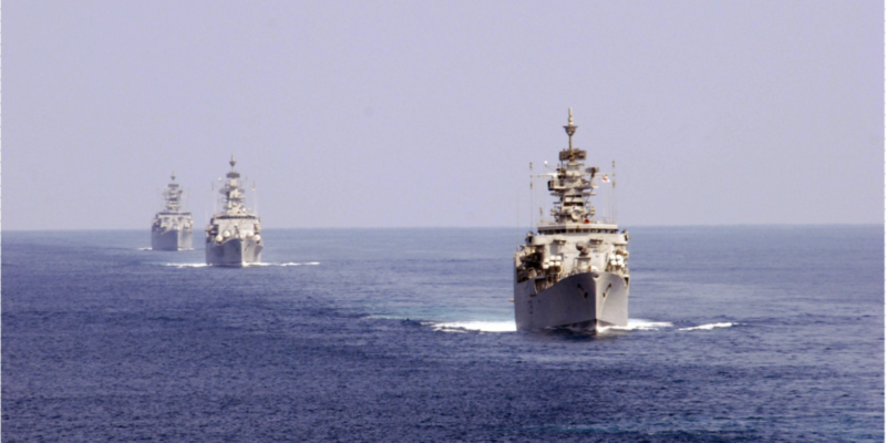 US Military Rescues Iranian Sailors as US-Iran Tensions Flare