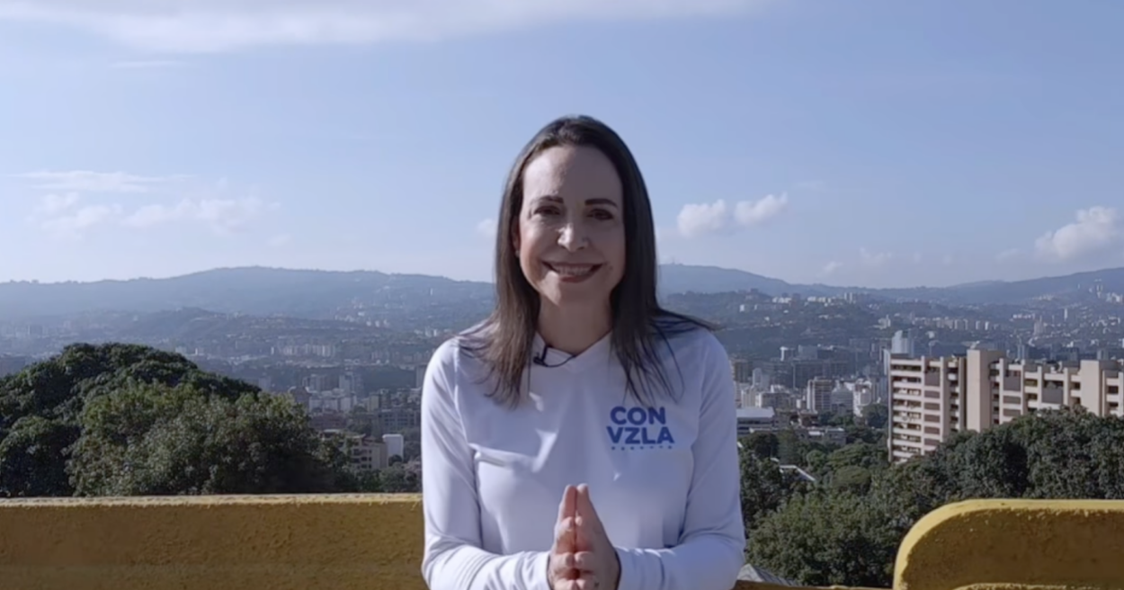 Maria Corina Machado