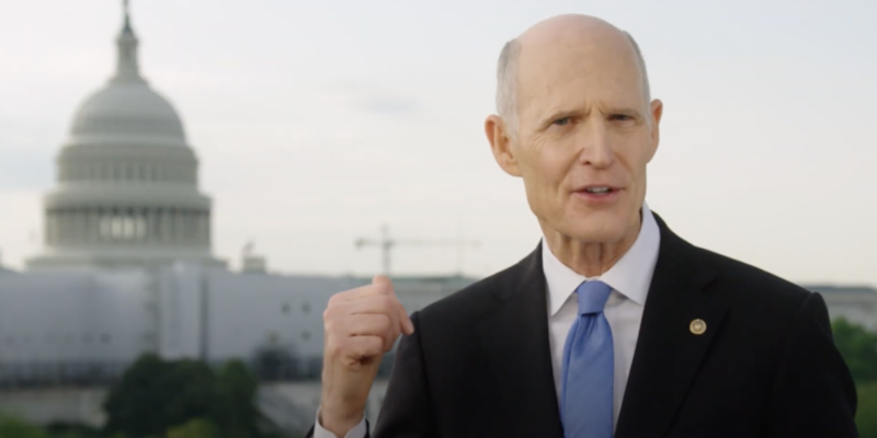 The Jewish Community Needs 6 More Years of Senator Rick Scott’s Unwavering Support for Israel and Efforts to Fight Against Antisemitism