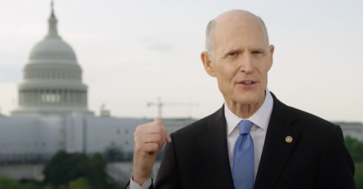 Senator Rick Scott