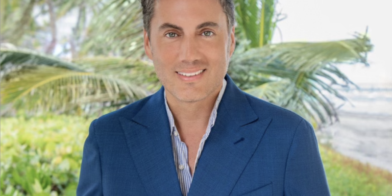 Fabian Basabe Calls out Miami Beach Pride Over Exclusion