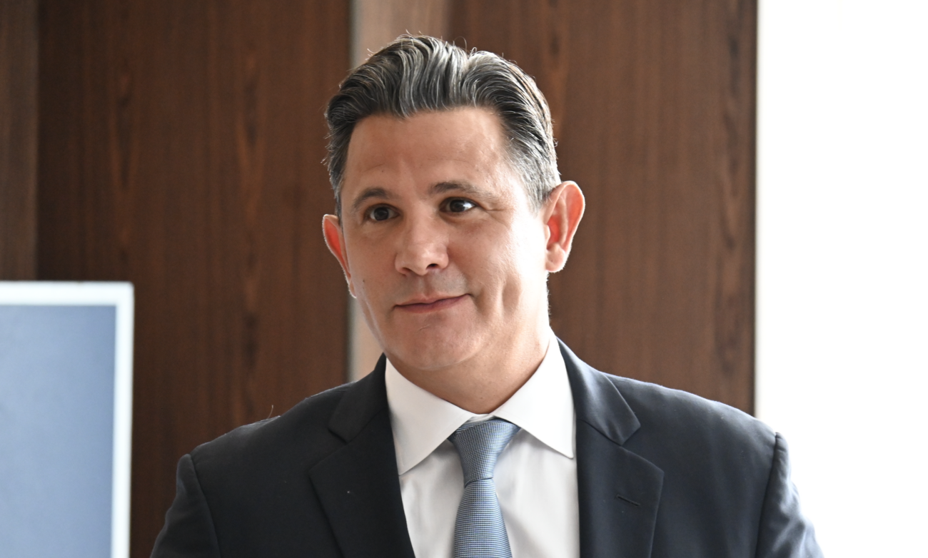 Senator Jason Pizzo