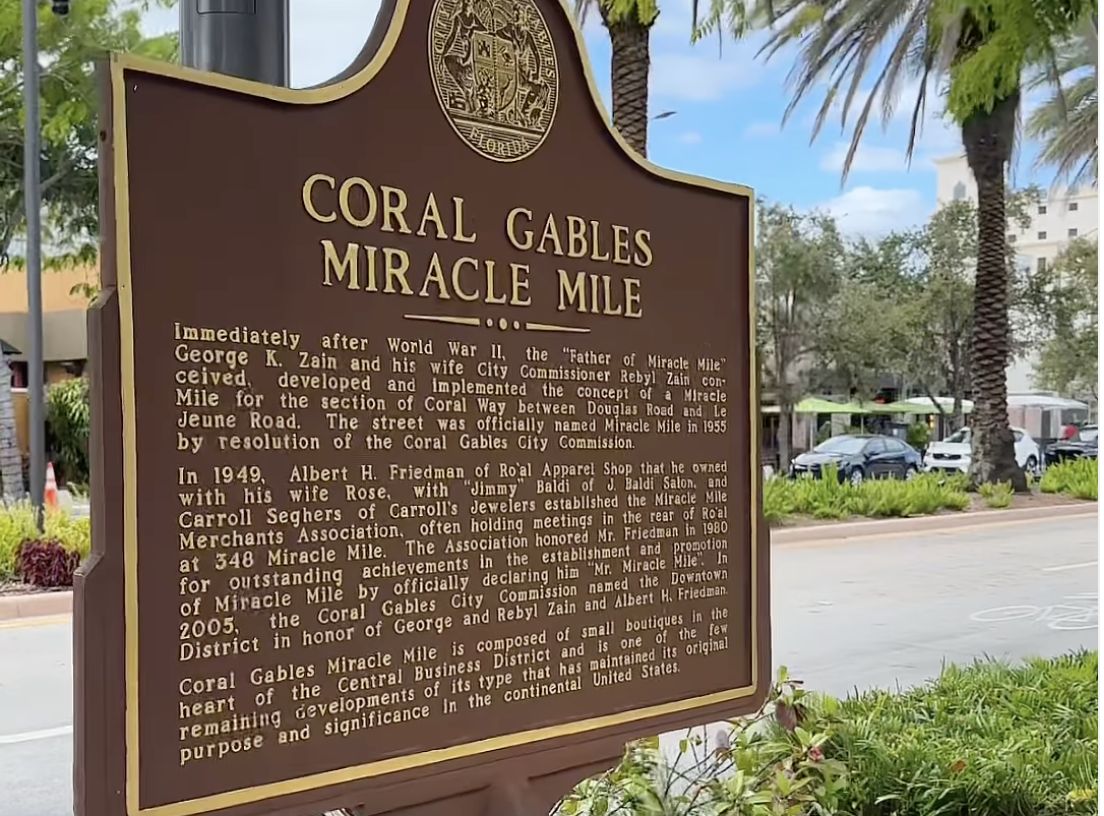 Coral Gables