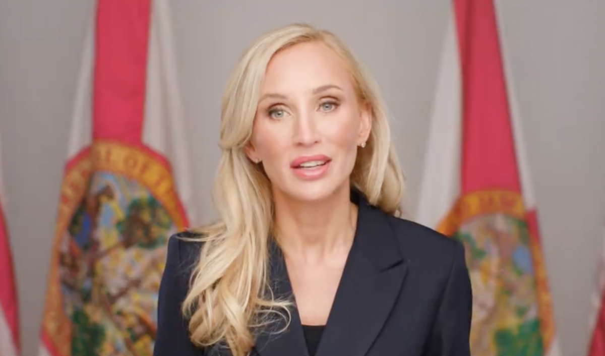 Sen. Lauren Book